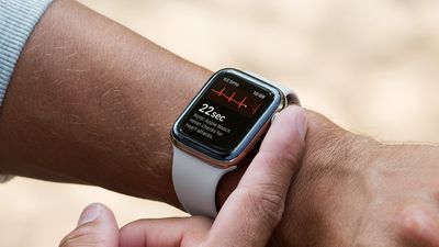 Apple Watch com Sensor de ECG