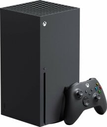 Microsoft Xbox Series X console