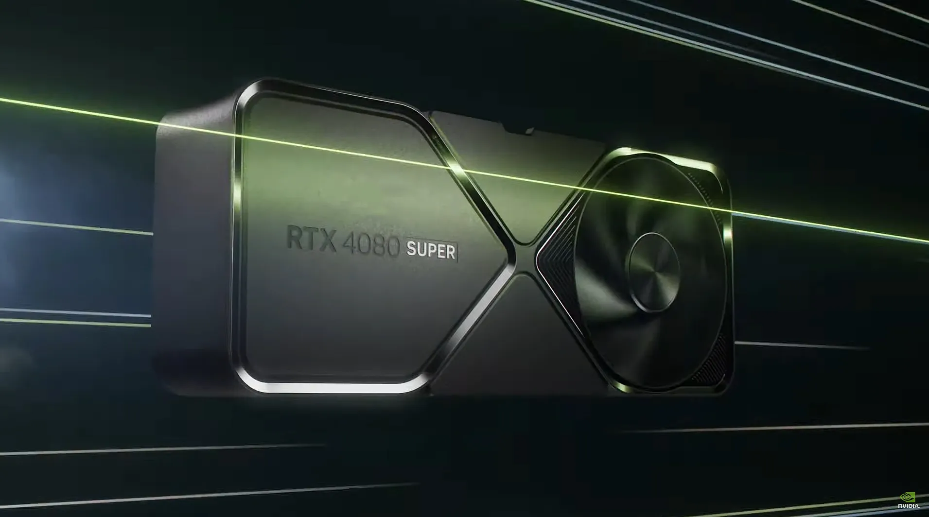 Nvidia RTX 4080 Super