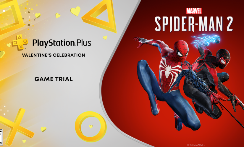 Playstation Premium получает пробную версию Spider-Man 2