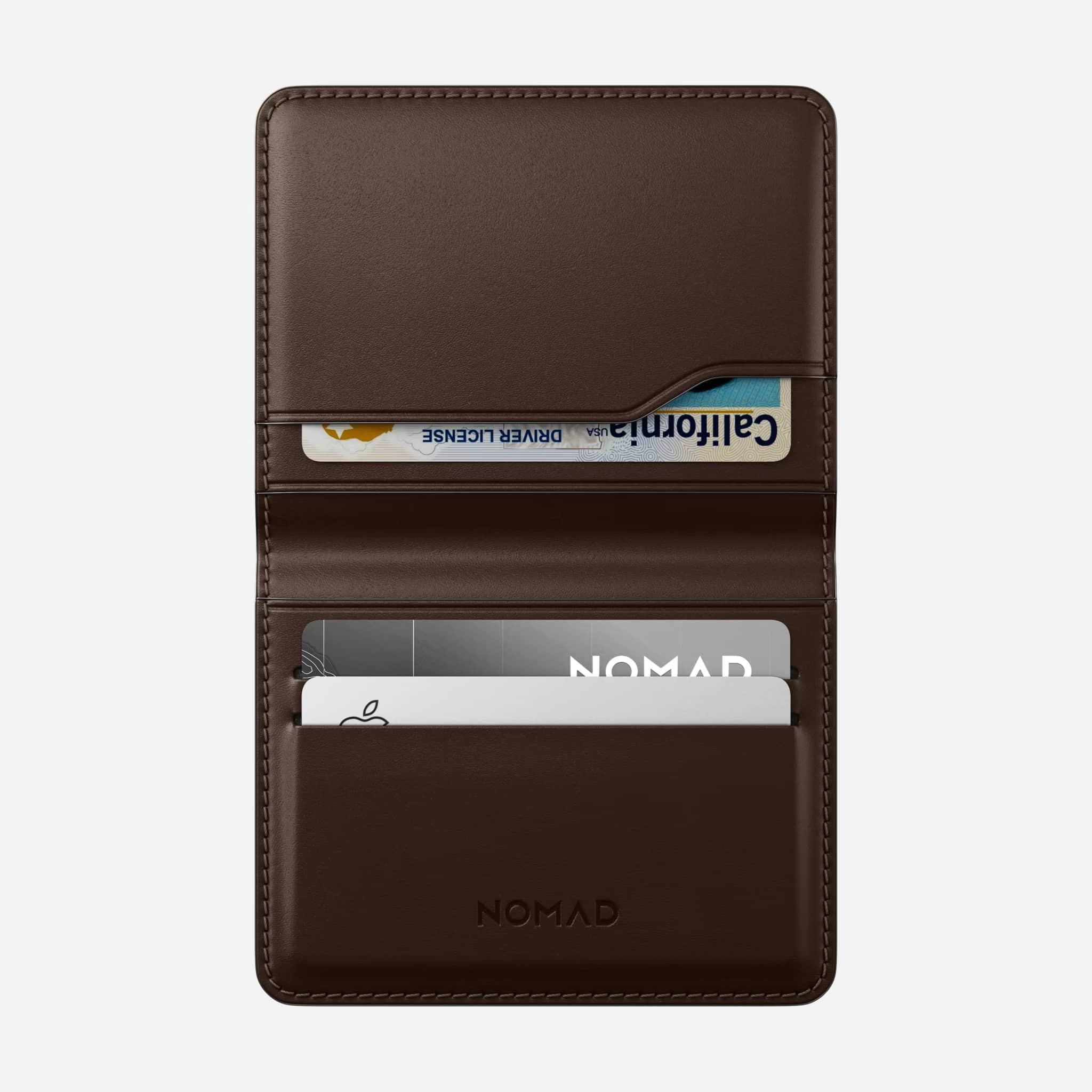 Portafoglio Nomad Card Wallet Plus