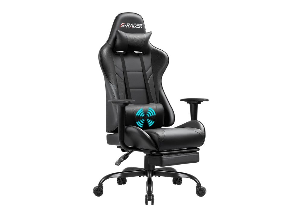 Homall Massage Gaming Chair