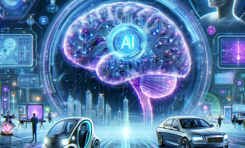 Тренды искусственного интеллекта в 2024 году