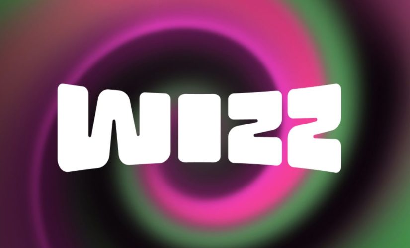 Логотип Wizz-приложения