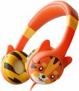Cuffie per bambini KidRox Tiger-Ear