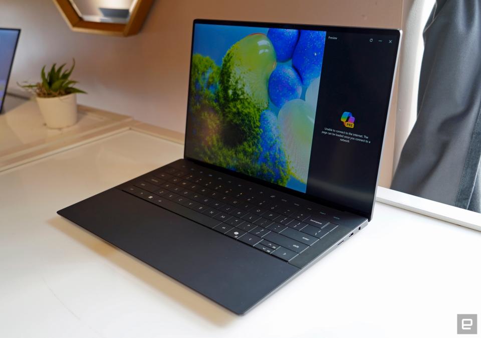 Dell XPS 14（2024）