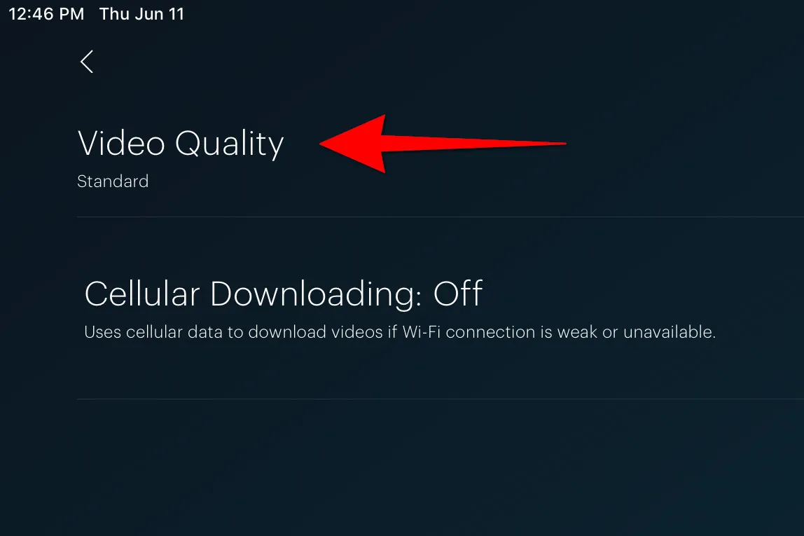 Hulu Qualità Video Download