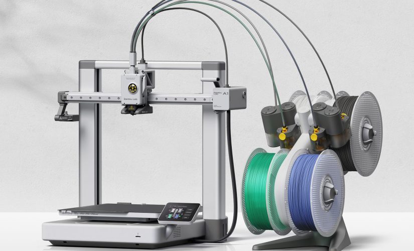 Impresora 3D Bambu Lab A1
