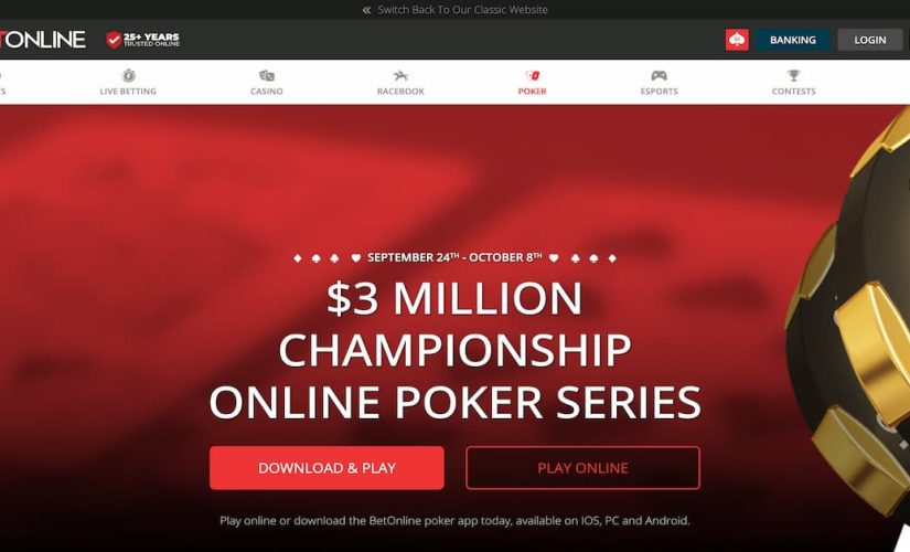 Онлайн-покерные сайты - виды покера