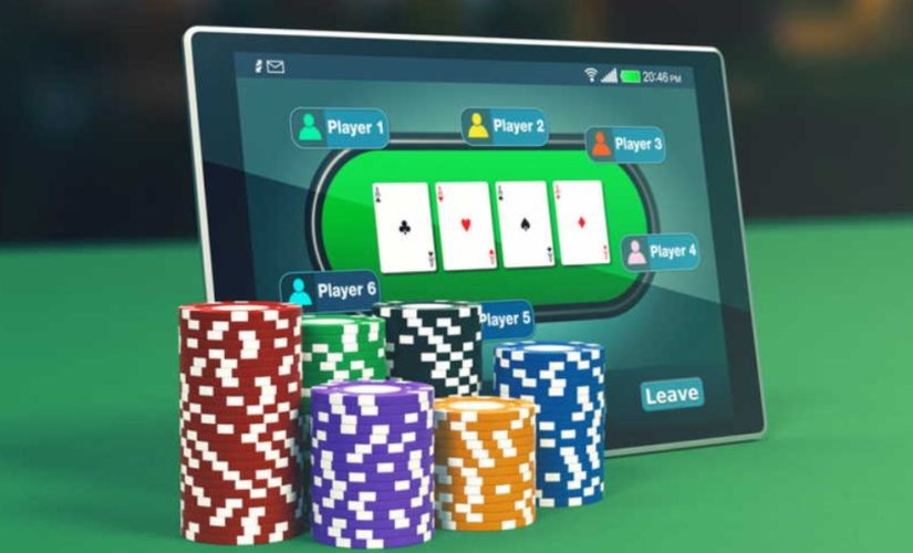 fichas de poker - gestão de banca de poker