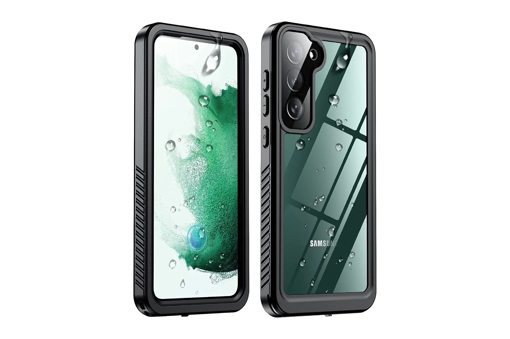 Spidercase Waterproof Full Body Protective Case