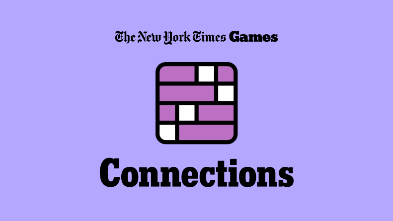 Conexões do NYT