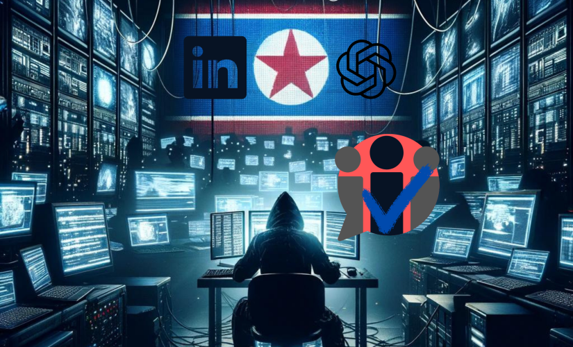 Hacker nordcoreani