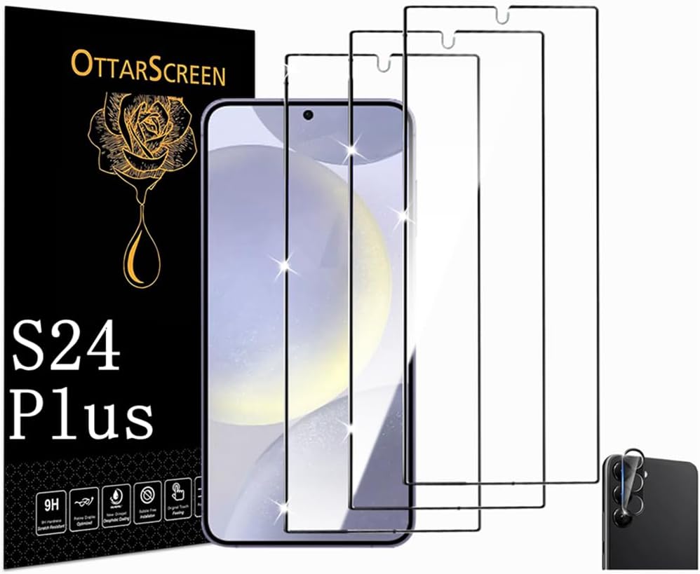 OttarScreen Protetor de Tela para Galaxy S24 Plus
