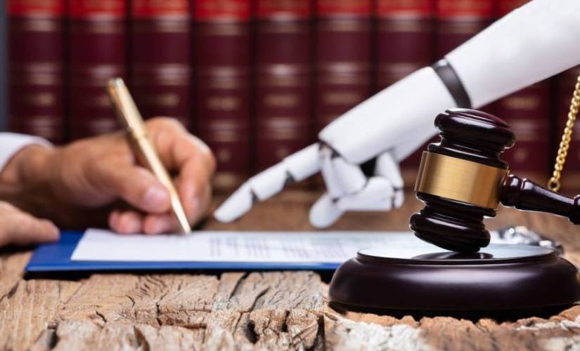 Legal AI and ML