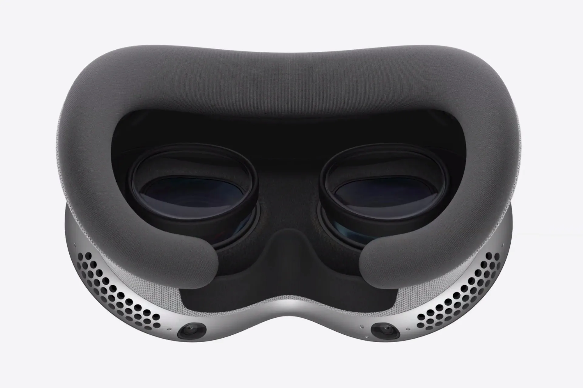Il Vision Pro di Apple funziona con inserti ottici Zeiss per la correzione della vista.