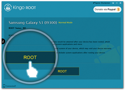 Kingo Android Root