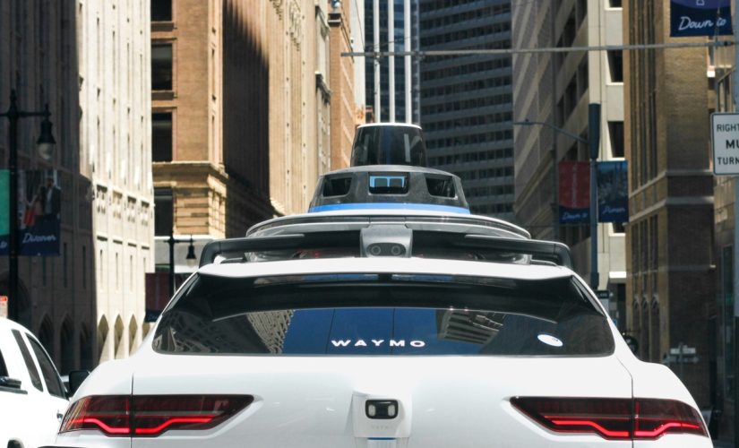 Waymo’s driverless taxis