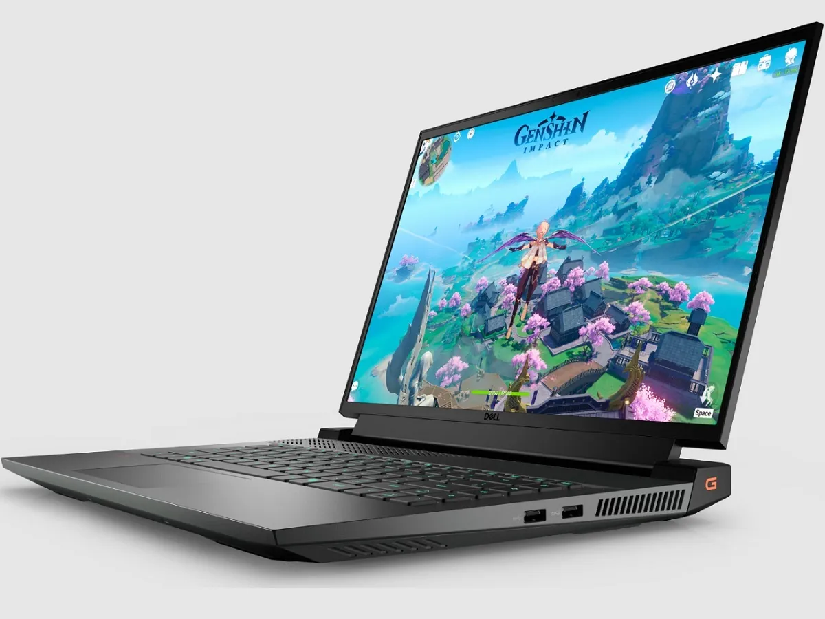 Dell G16 laptop da gaming