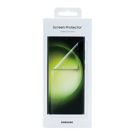 Official Samsung Film Screen Protector