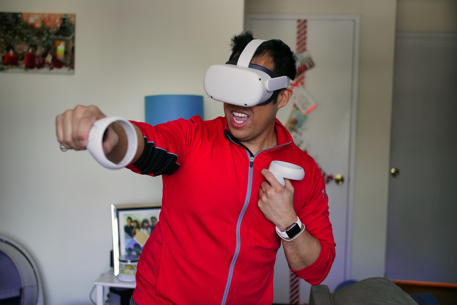 Meta Quest 2 hace que la realidad virtual sea asequible