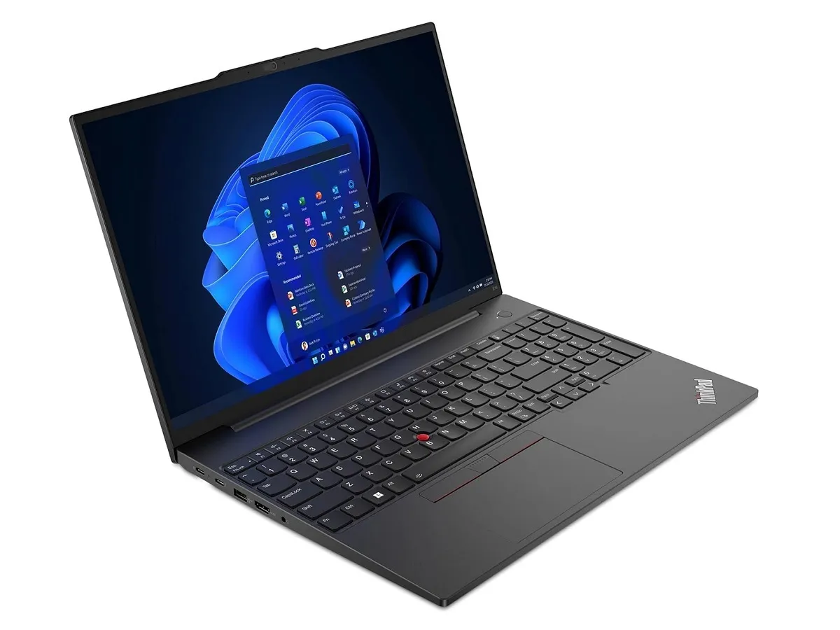 Ноутбук Lenovo ThinkPad E16 Gen 1
