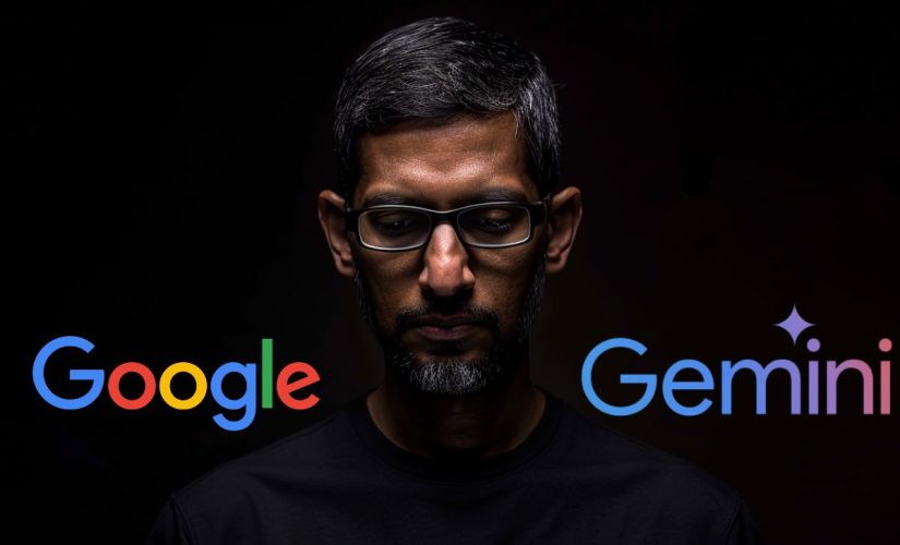 Sundar Pichai CEO of Google