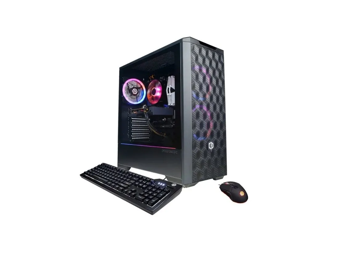 Компьютер CyberPowerPC Gamer Master Gaming Desktop