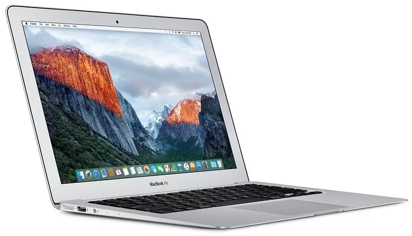 MacBook Air 11.6-дюймовый (2015)