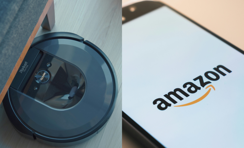 Amazon и iRobot