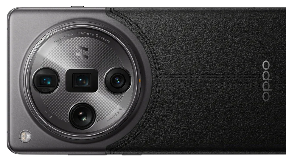 Fotocamera Oppo Find X7 Ultra