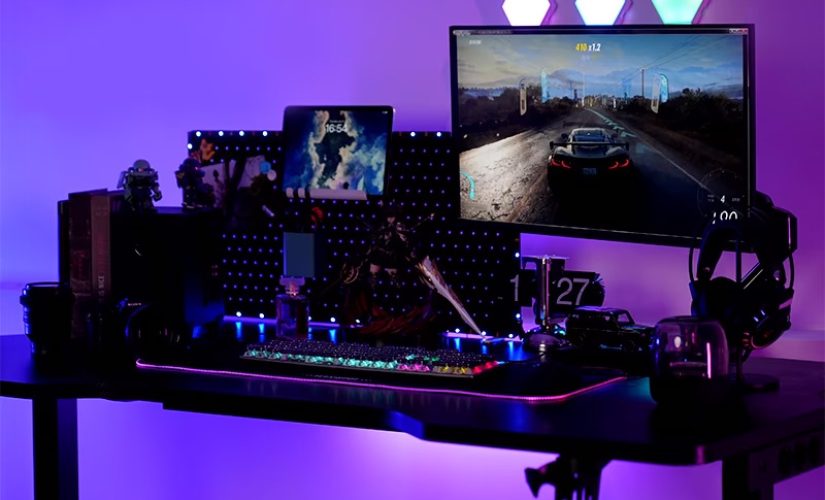 GT5 Gaming Desk