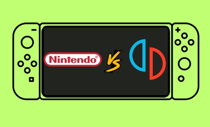 Nintendo Switch and Yuzu Emulator