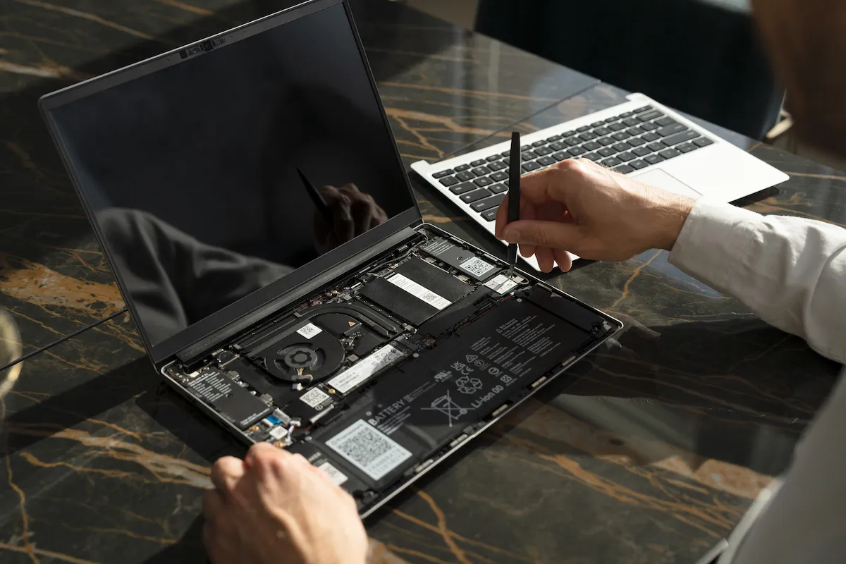 The Framework Laptop Chromebook Edition è un laptop aggiornabile, riparabile e personalizzabile con ChromeOS.