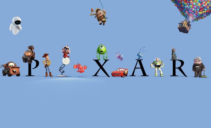 Pixar сокращения