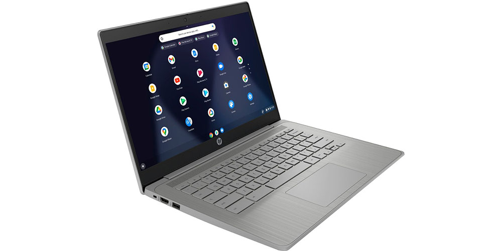 HP 14-inch Chromebook