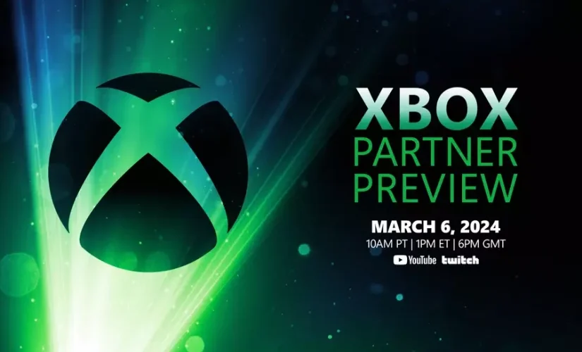 Xbox合作伙伴预览