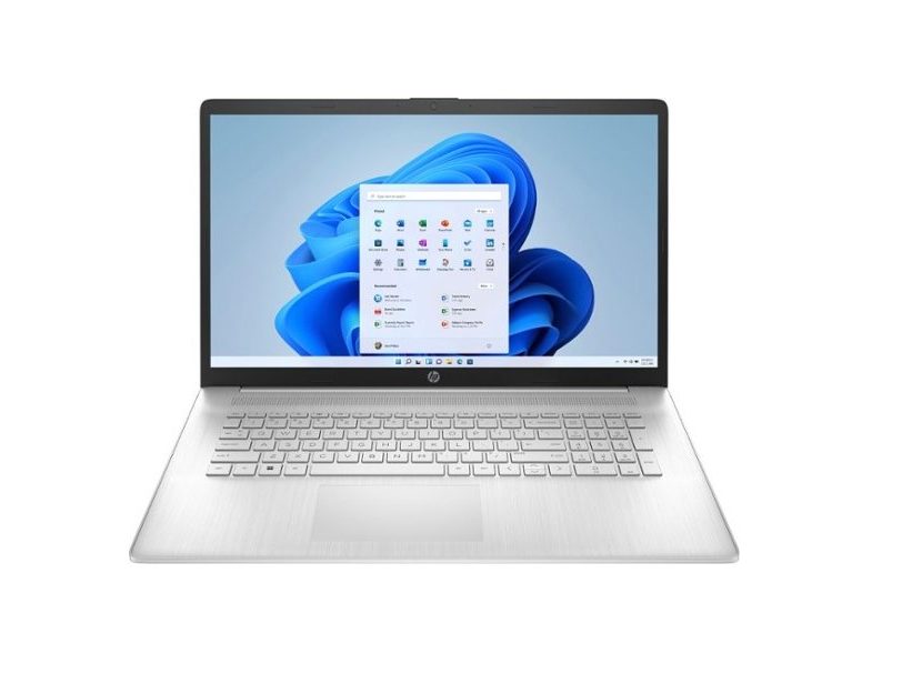 HP laptop da 17,3 pollici