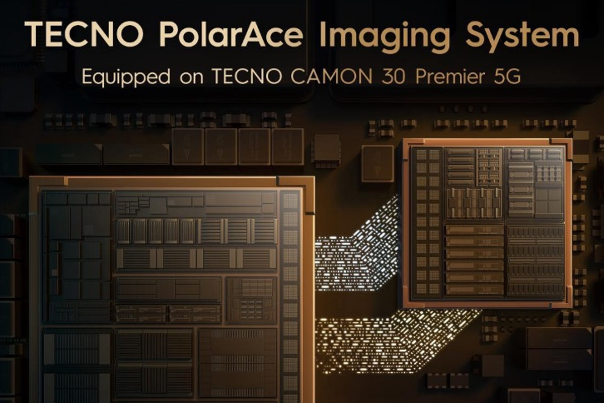 Tecno PolarAce影像系统。