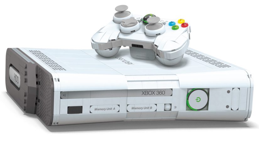 Kit Mega Xbox 360