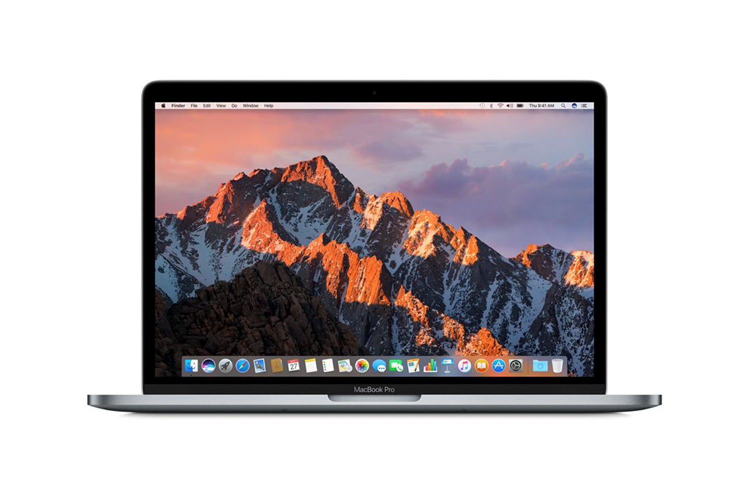 MacBook Pro Retina 13.3-дюймовый (2017)