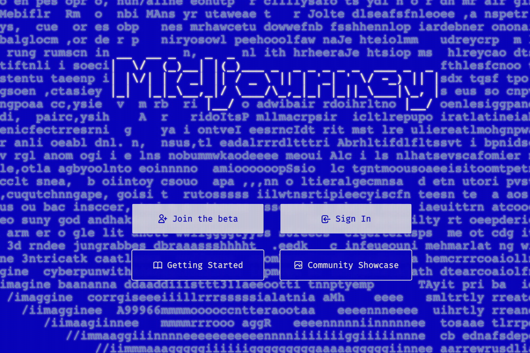 Midjourney 加入测试版。