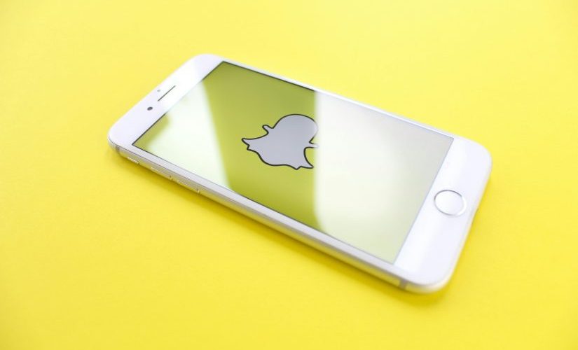 Snapchat demissões de 10 por cento